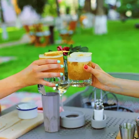 Penzion Garden Boutique 3*